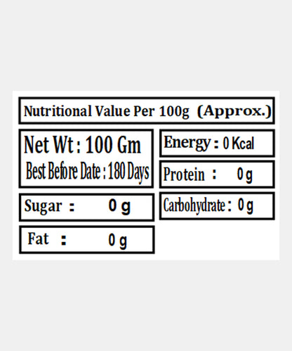 Baking Soda 100 Gm