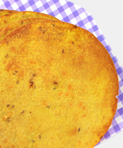 Whole Wheat Masala Khakhra 250 Gm