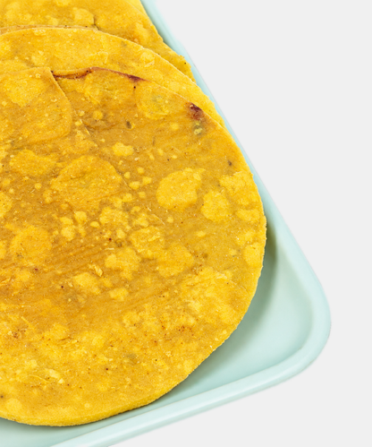 Whole Wheat Garlic Khakhra Mini 200 Gm