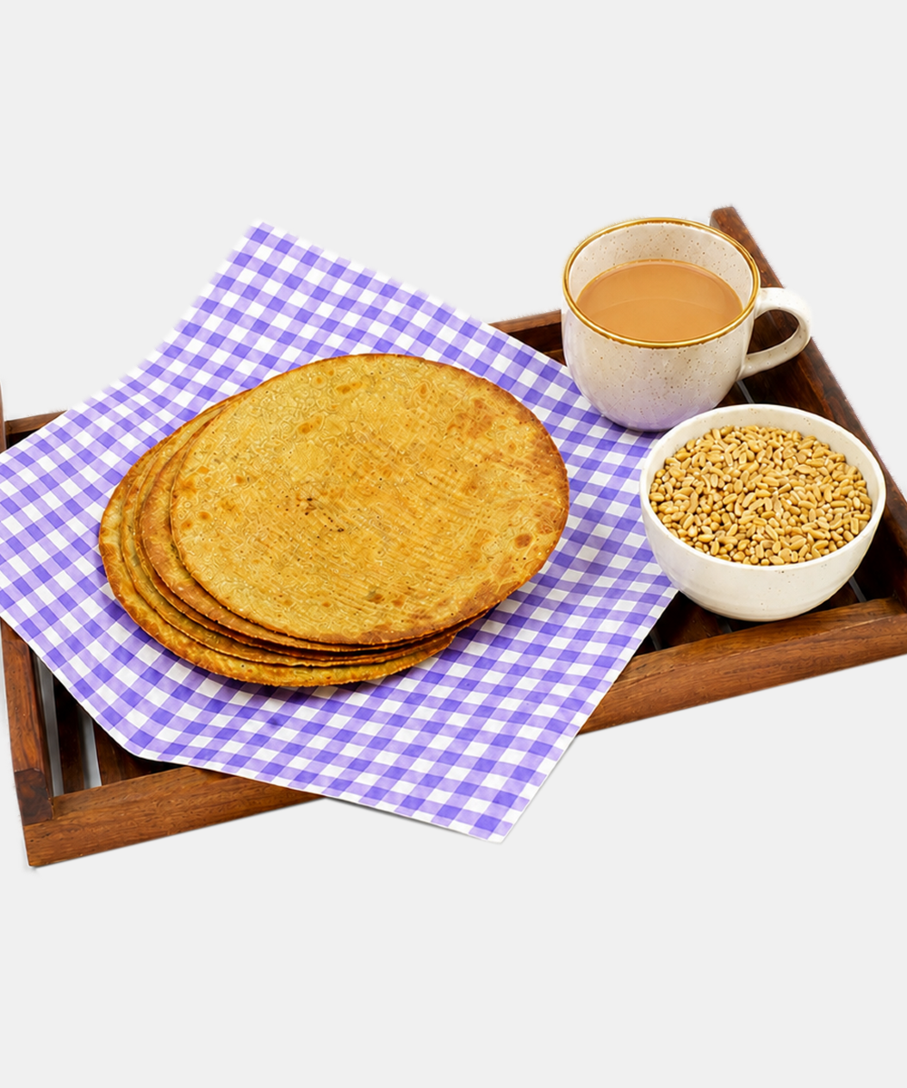 Millet Khakhra 250 Gm
