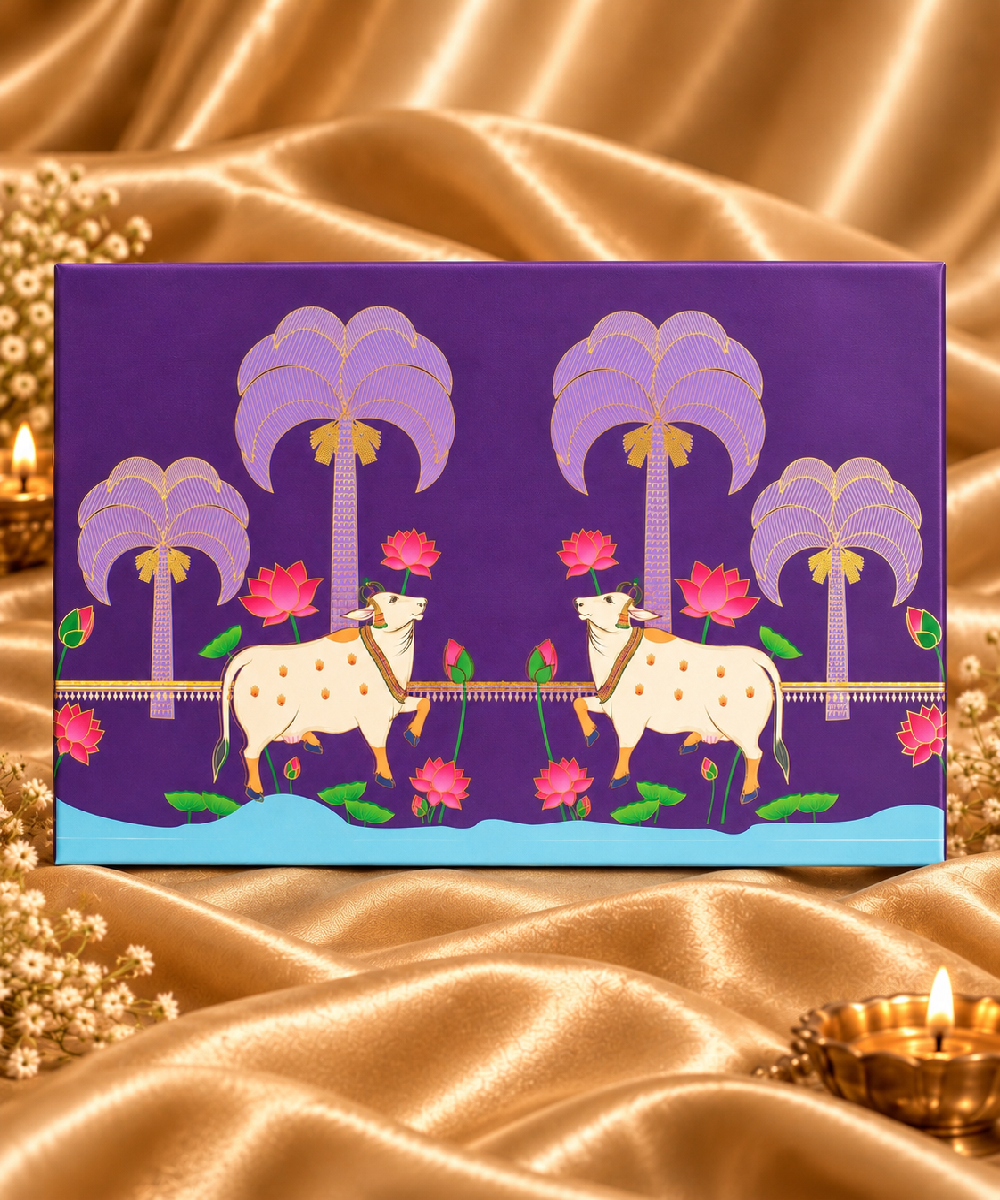 Purple Cow Big Gifting Box 790 Gm