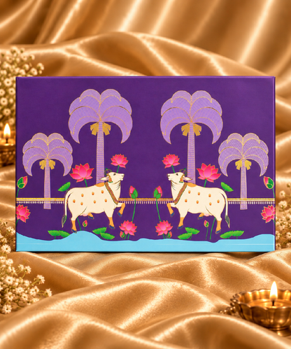 Purple Cow Big Gifting Box 790 Gm