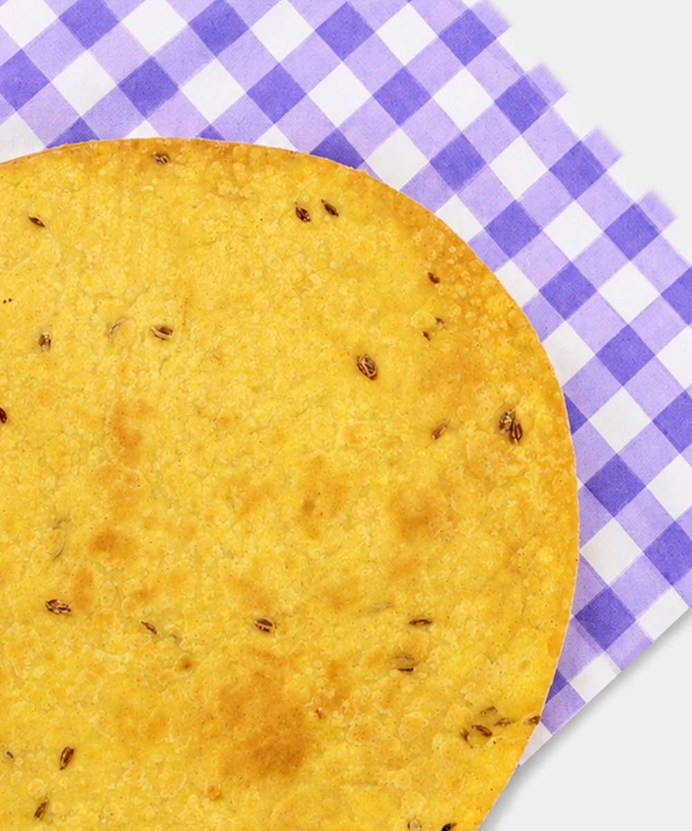 Whole Wheat Manglori Khakhra 250 Gm