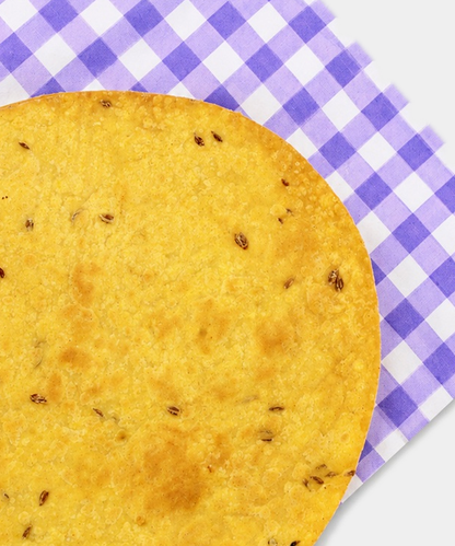 Whole Wheat Manglori Khakhra 250 Gm