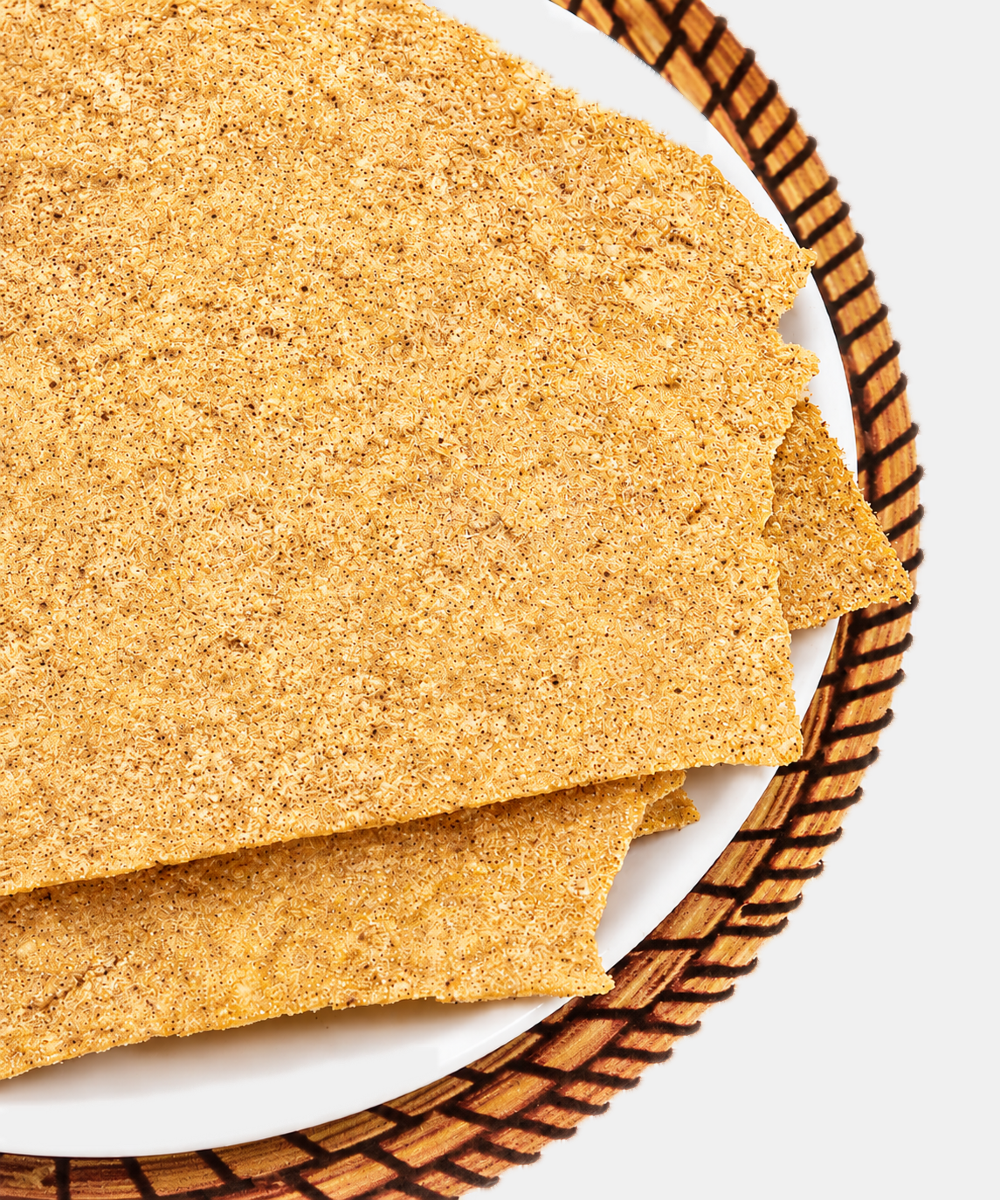 Dosa Khakra Masala 12 Pieces