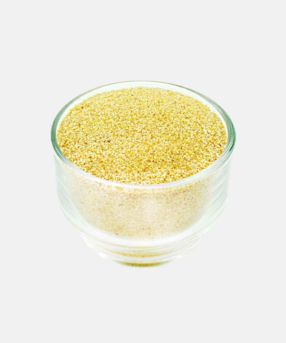 Foxtail Millet Rawa 250 Gm