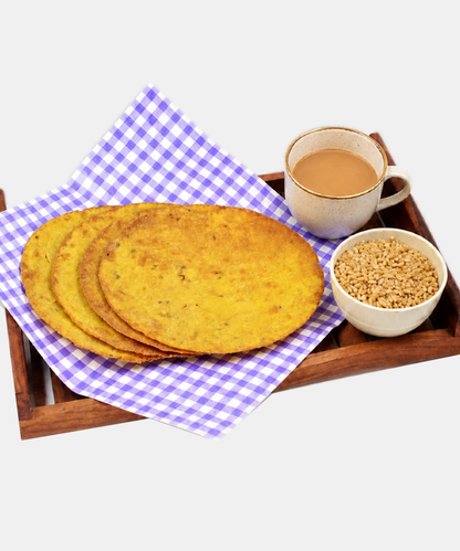 Whole Wheat Masala Khakhra 250 Gm