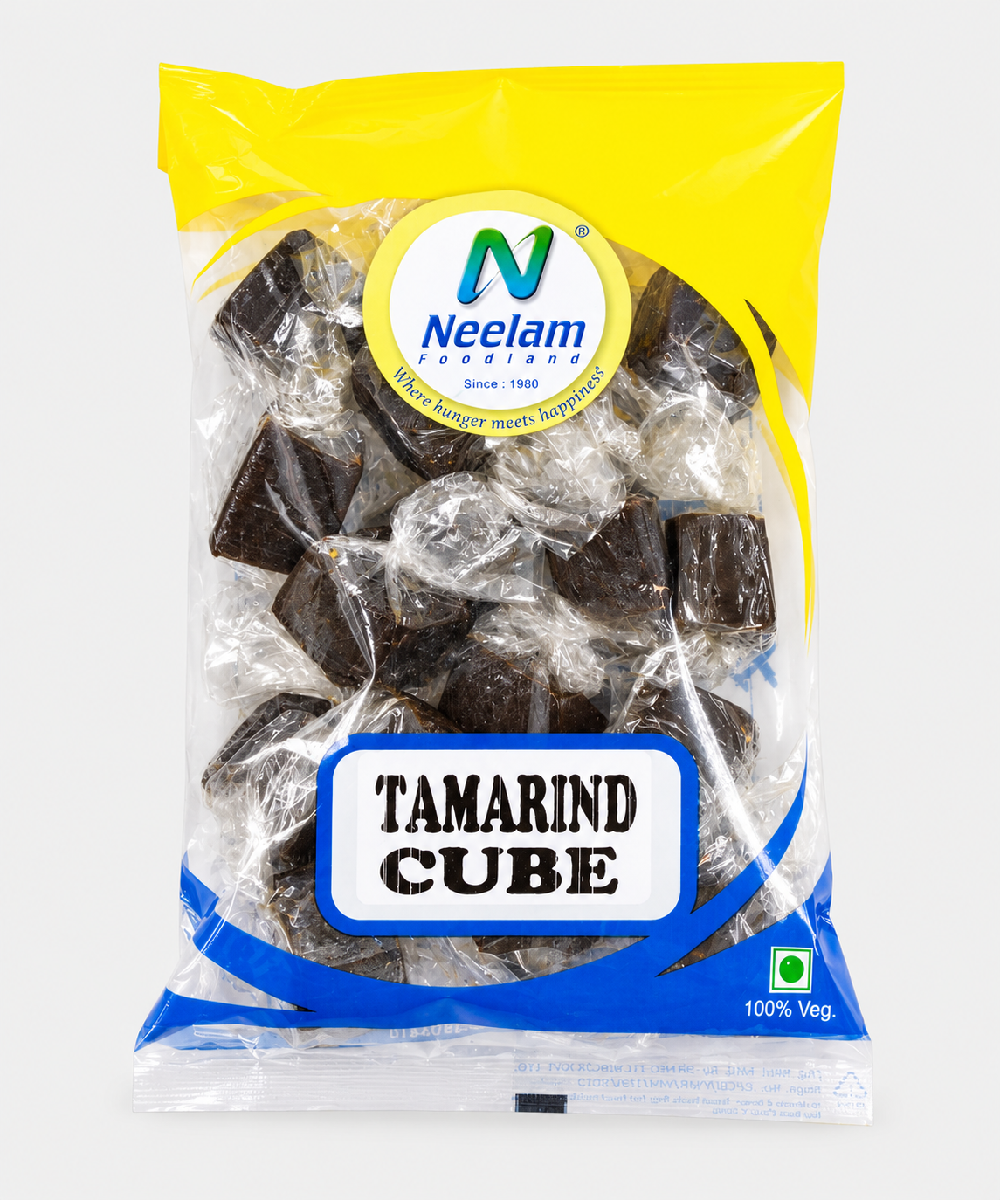 Imli Papad Cubes 200 Gm