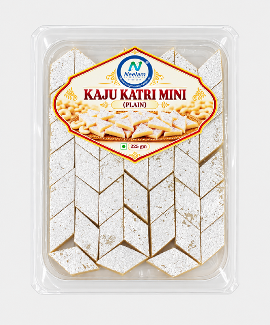 Kaju Katri Mini 225 Gm