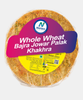 Whole Wheat Bajra Jowar Palak Khakhra 250 Gm
