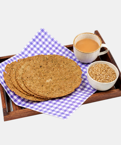 Dahi Bajra Methi Khakhra 250 Gm