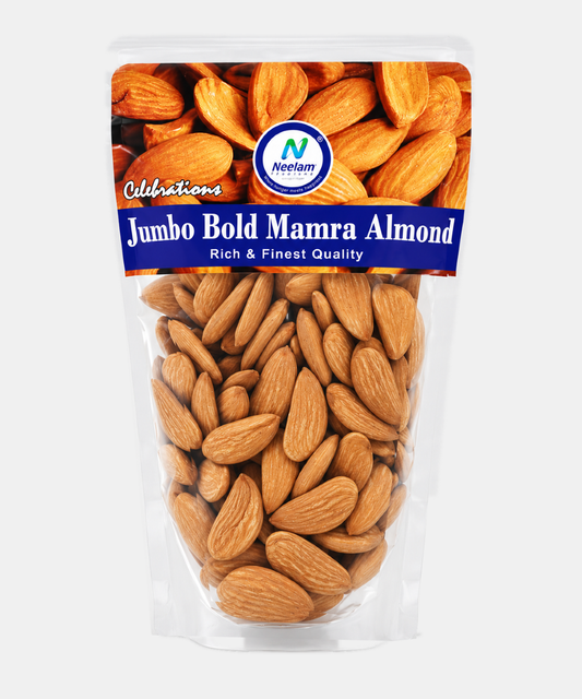 Mamra Almond Bold 250 Gm