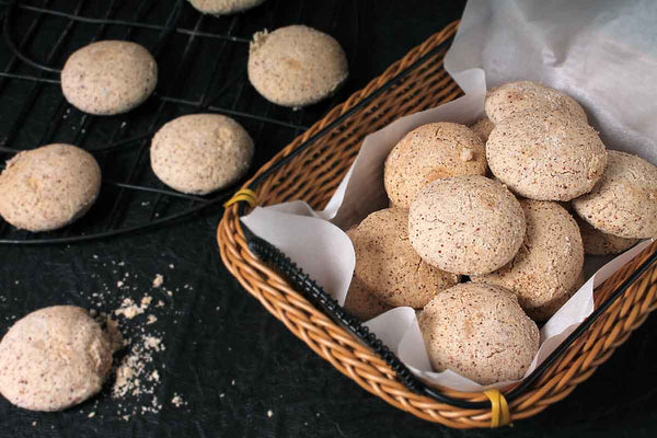 NACHANI NANKHATAI COOKIES