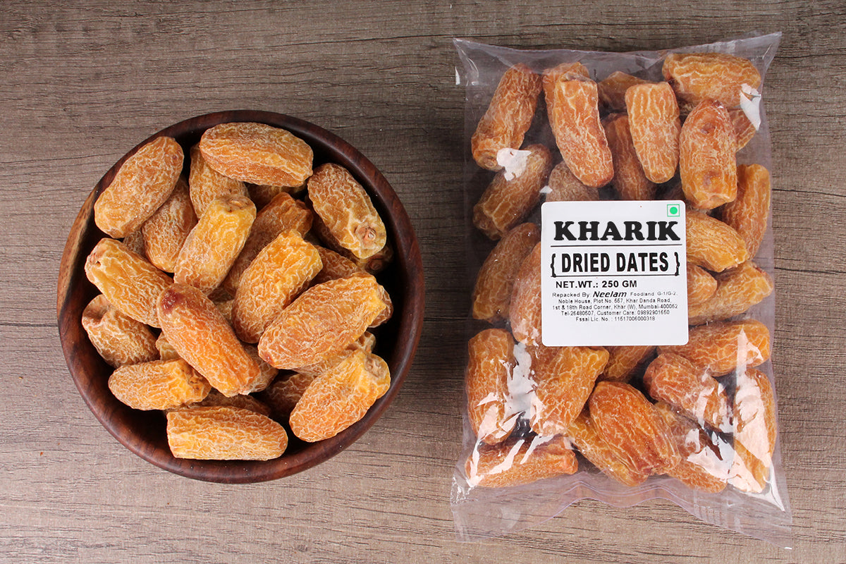 KHARIK DRIED DATES