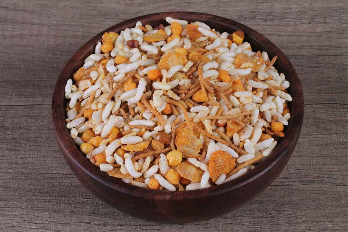 ROASTED NACHANI SOYA BHEL 200 GM