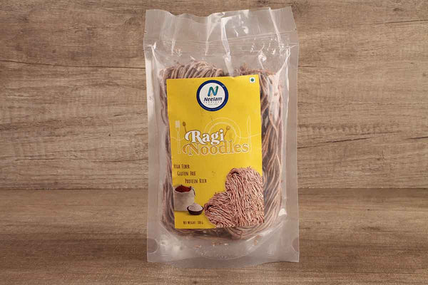 RAGI NOODLES