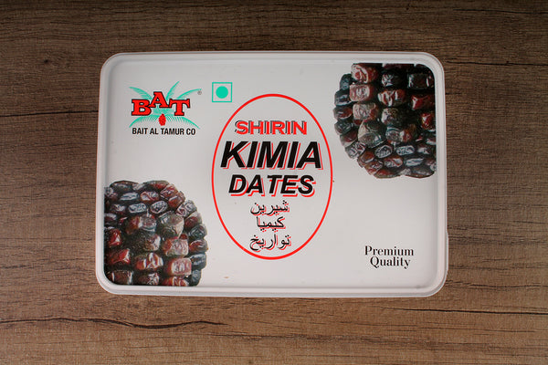 KIMIA DATES