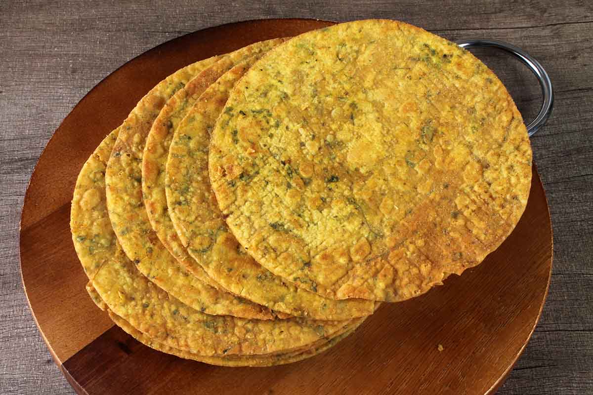 SALT FREE METHI KHAKHRA 250 GM