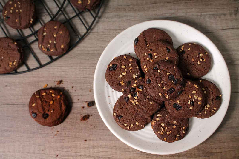 CHOCOLATE CHIPS BISCUITS