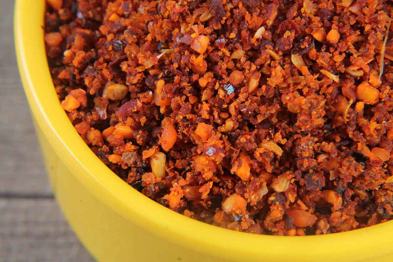 GARLIC CHUTNEY