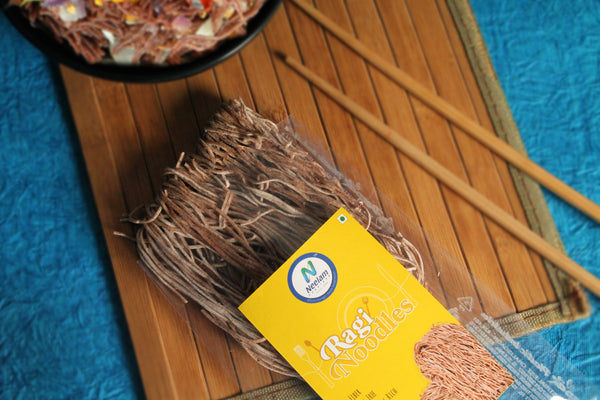 RAGI NOODLES