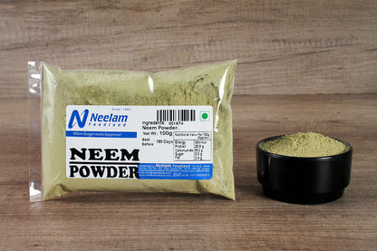 NEEM POWDER 100 GM