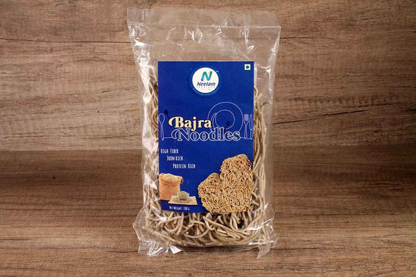 BAJRA NOODLES