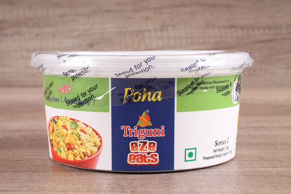 EZE EATS POHA 128 GM