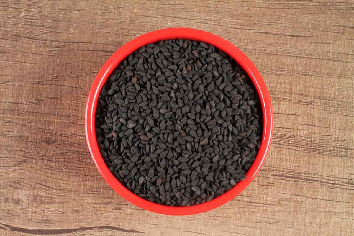 BLACK SESAME