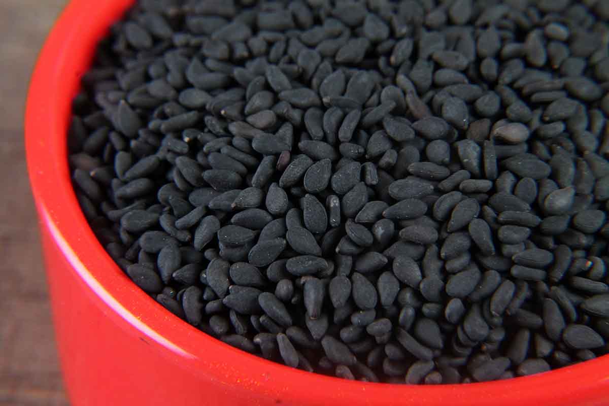 BLACK SESAME