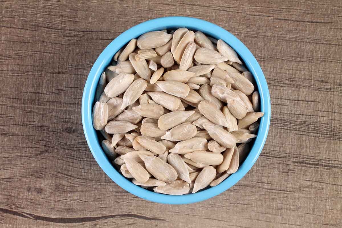 SALT FREE SUNFLOWER SEEDS 100 GM