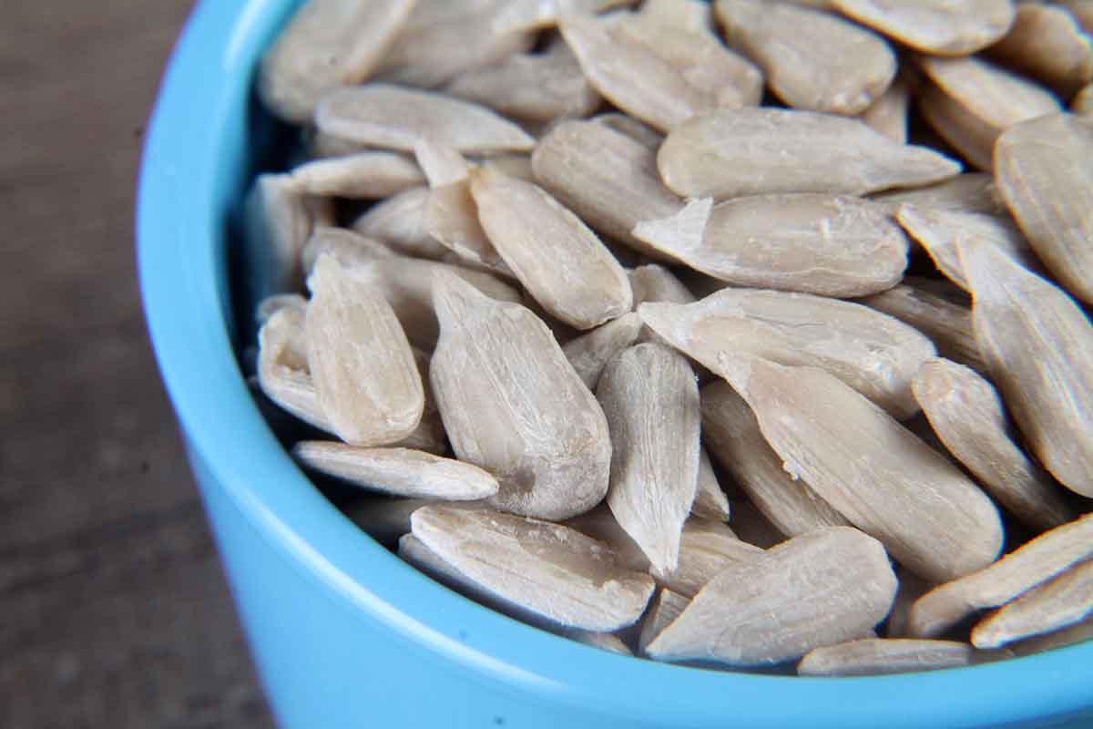 SALT FREE SUNFLOWER SEEDS 100 GM