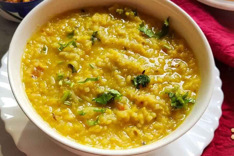 HOME MADE INSTANT DAL KHICHDI 200 GM