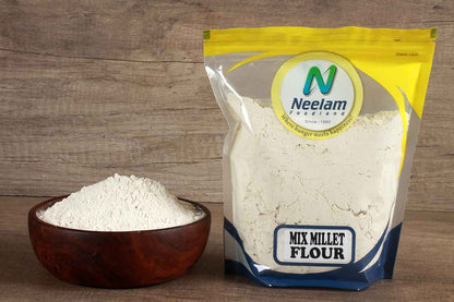 MIX MILLET FLOUR 500