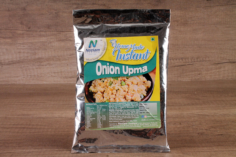 ONION UPMA INSTANT MIX