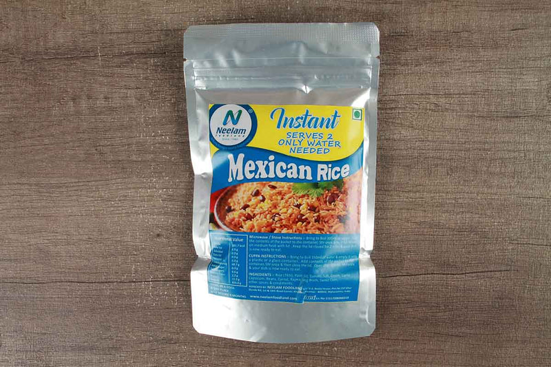 MEXICAN RICE INSTANT MIX 100