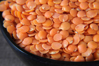 RED LENTIL/MASOOR DAL 500 GM