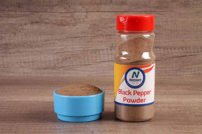 BLACK PEPPER/KALI MIRCH POWDER 100 GM