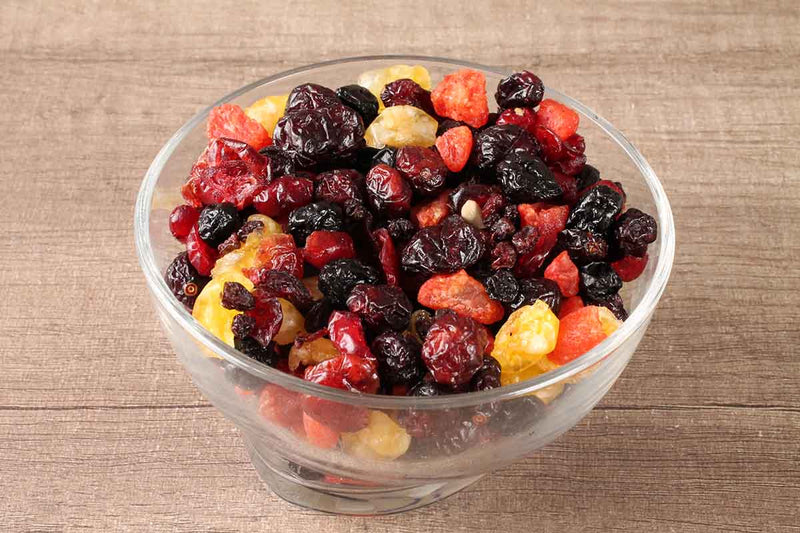 PREMIUM WHOLE ASSORTED BERRIE MIX 250 GM
