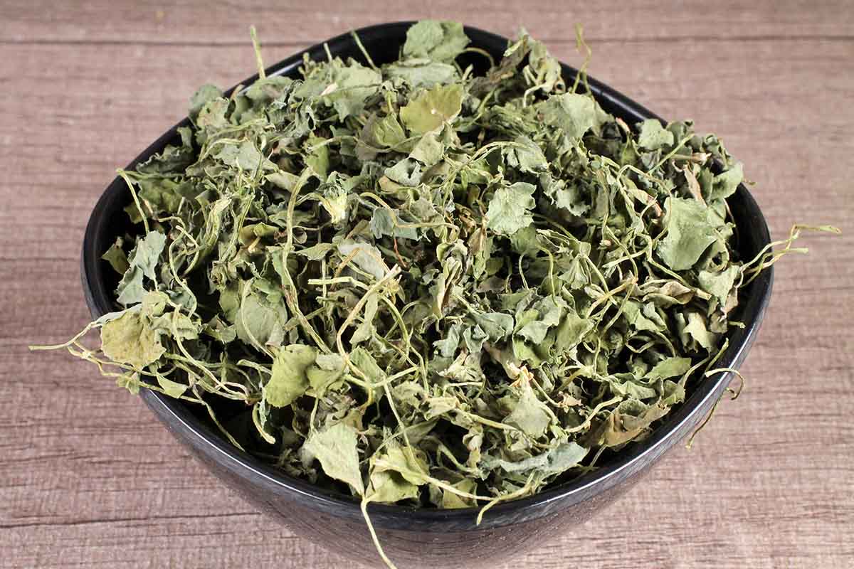 DRIED FENUGREEK LEAVES/KASURI METHI 40 GM