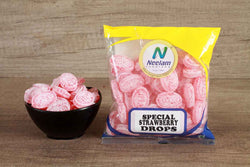 STRAWBERRY DROP CANDY 250