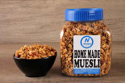 MUESLI HONEY