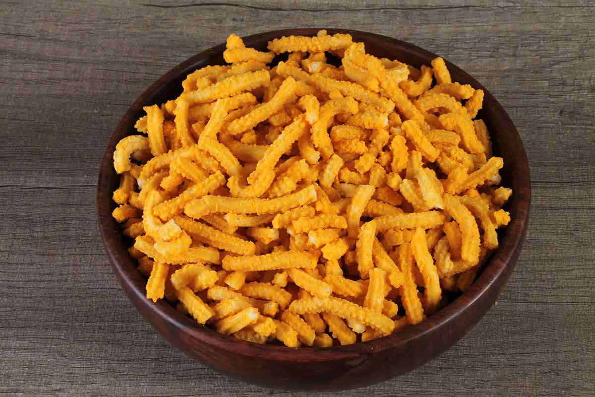 CHEESE MURUKKU STICK 200 GM