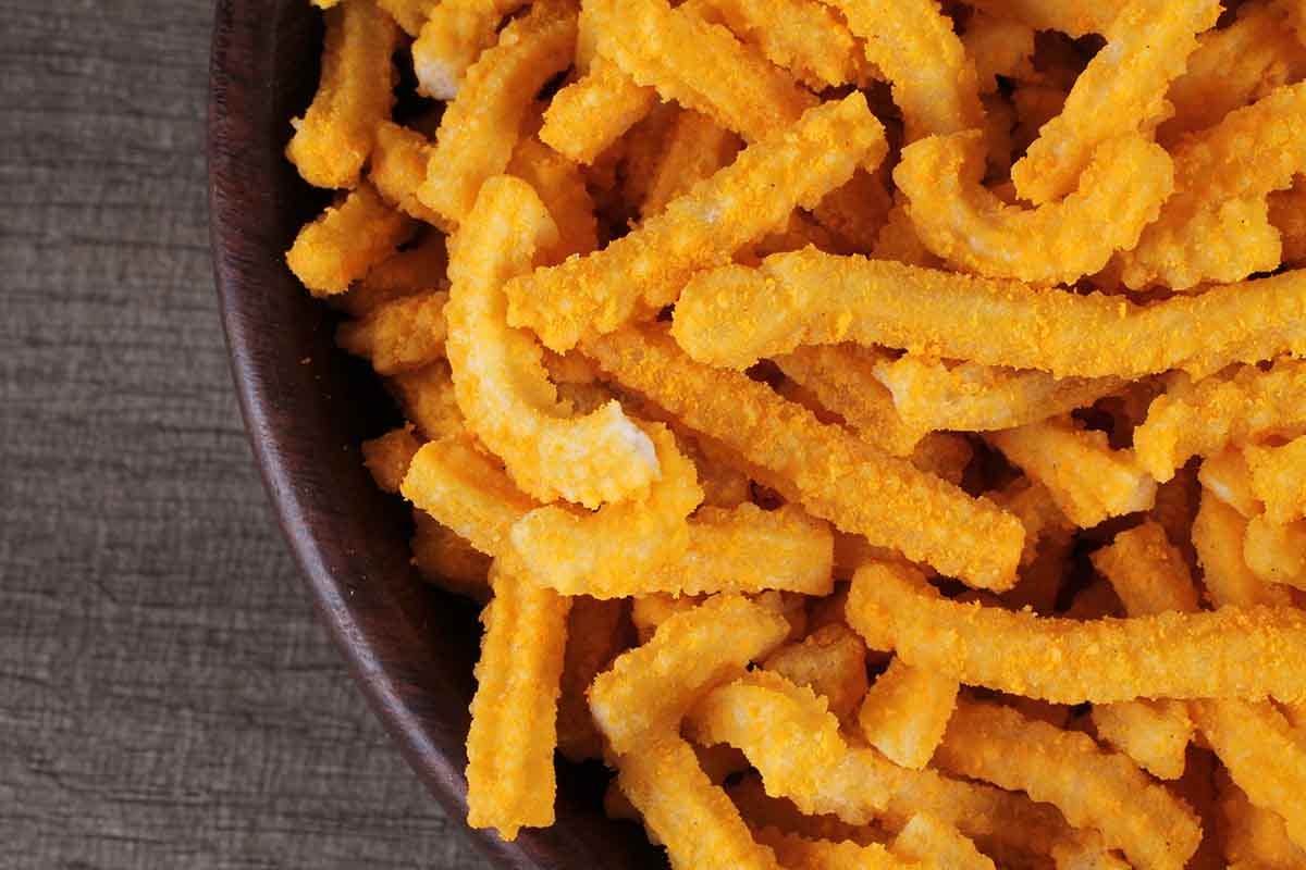 CHEESE MURUKKU STICK 200 GM