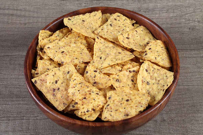 TORTILLA CHIPS QUINOA 120 GM