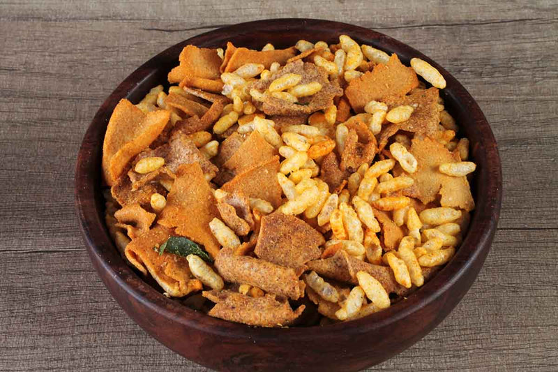 LOW FAT ROASTED MIX BHEL