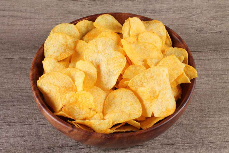 POTATO CHIPS LIME N SPICY 200 GM