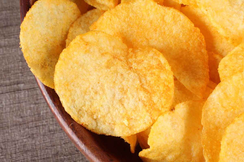 POTATO CHIPS LIME N SPICY 200 GM