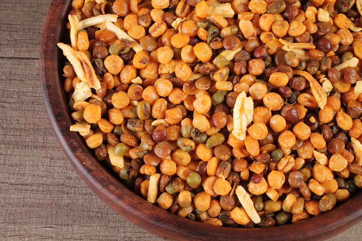 ROASTED DAL MIX 200 GM