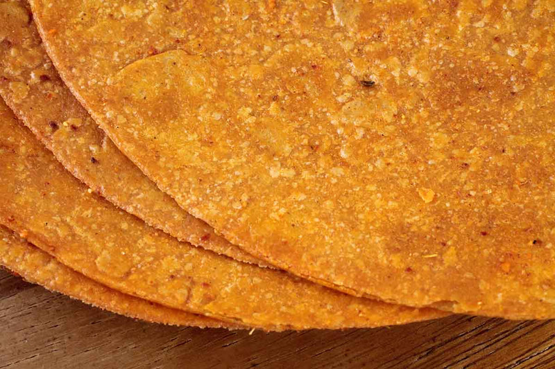 LOW FAT WHOLE WHEAT SAMBHARIYA MASALA KHAKHRA 250 GM
